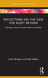 Reflections on the Case for Audit Reform