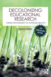 Decolonizing Educational Research