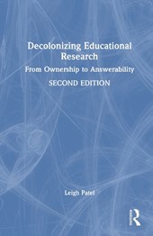 Decolonizing Educational Research