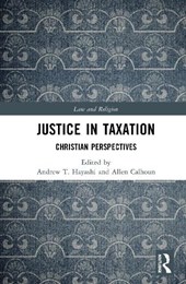 Justice in Taxation