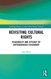 Revisiting Cultural Rights