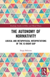 The Autonomy of Normativity