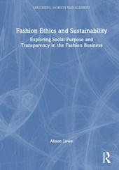 Fashion Ethics and Sustainability