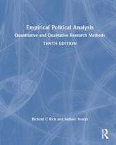 Empirical Political Analysis