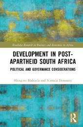 Development in Post-Apartheid South Africa