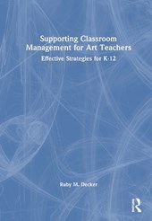 Supporting Classroom Management for Art Teachers