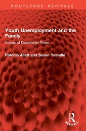 Youth Unemployment and the Family