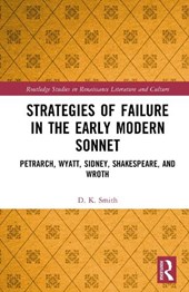 Strategies of Failure in the Early Modern Sonnet