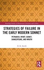 Strategies of Failure in the Early Modern Sonnet