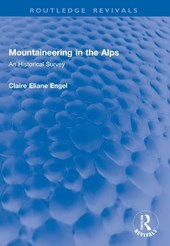 Mountaineering in the Alps