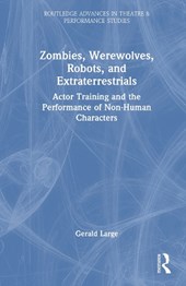 Zombies, Werewolves, Robots, and Extraterrestrials