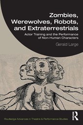 Zombies, Werewolves, Robots, and Extraterrestrials