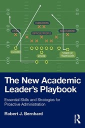 The New Academic Leader’s Playbook