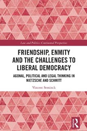Friendship, Enmity and the Challenges to Liberal Democracy