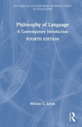 Philosophy of Language