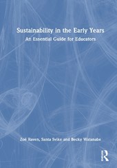 Sustainability in the Early Years