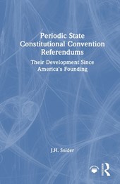 Periodic State Constitutional Convention Referendums
