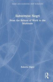 Subversive Negri