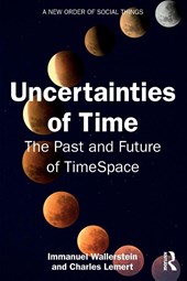 Uncertainties of Time