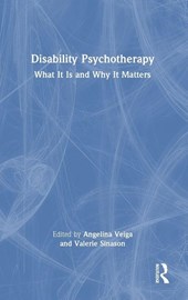 Disability Psychotherapy