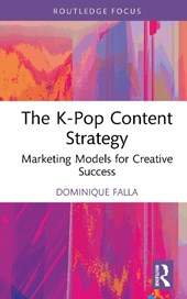 The K-Pop Content Strategy