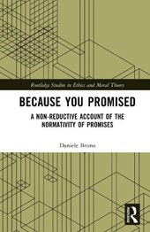Because You Promised