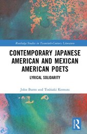 Contemporary Japanese American and Mexican American Poets