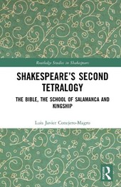 Shakespeare’s Second Tetralogy