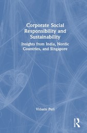 Corporate Social Responsibility and Sustainability