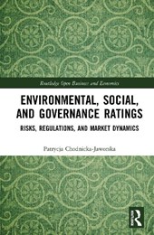 Environmental, Social, and Governance Ratings