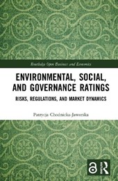 Environmental, Social, and Governance Ratings