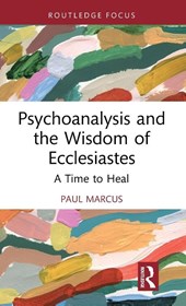 Psychoanalysis and the Wisdom of Ecclesiastes