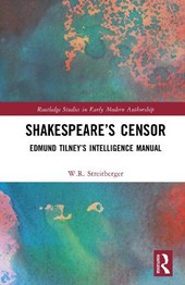 Shakespeare’s Censor