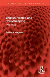 English Homes and Housekeeping