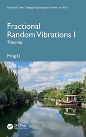 Fractional Random Vibrations I