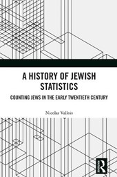 A History of Jewish Statistics