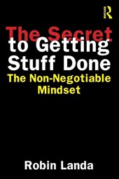 The Secret to Getting Stuff Done