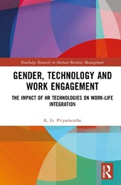Gender, Technology and Work Engagement