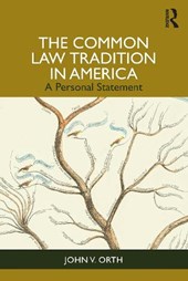 The Common Law Tradition in America