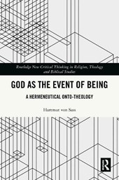 God as the Event of Being