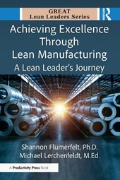 Achieving Excellence Through Lean Manufacturing