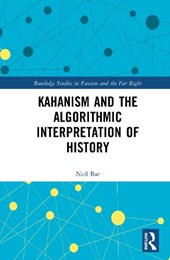 Kahanism and the Algorithmic Interpretation of History