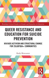 Queer Resistance and Education for Suicide Prevention