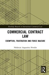 Commercial Contract Law