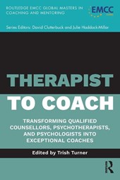 Therapist to Coach