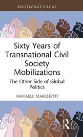 Sixty Years of Transnational Civil Society Mobilizations