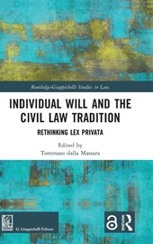 Individual Will and the Civil Law Tradition