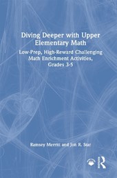 Diving Deeper with Upper Elementary Math