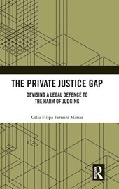 The Private Justice Gap