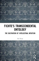 Fichte's Transcendental Ontology